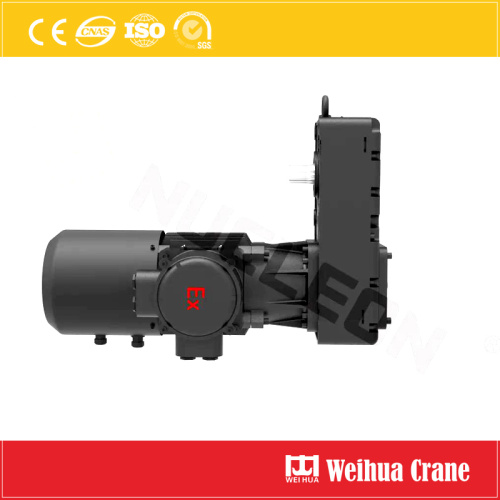 Explosion-Proof Electric Hoist Model NR