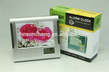 Hot sales digital pen holder with calendar for promotion