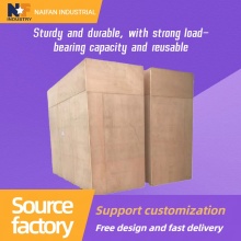 Durable Wooden Cases for Global Export Needs