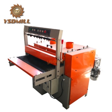 Woodworking Sawmill Edger Trimming Saw Machine