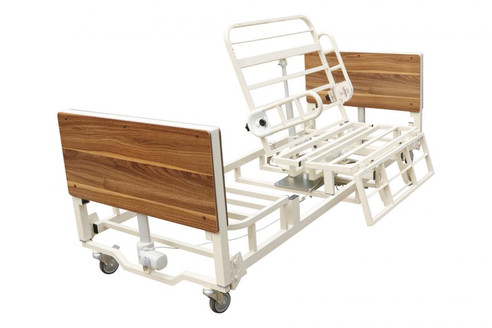 Hospital Elderly Home Care Rotating Bed