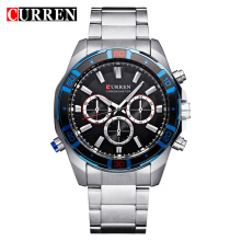 Vogue Full Stainless Steel Quartz Watches