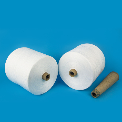 Selling High Quality Polyester Sewing Spun Polyester Yarn