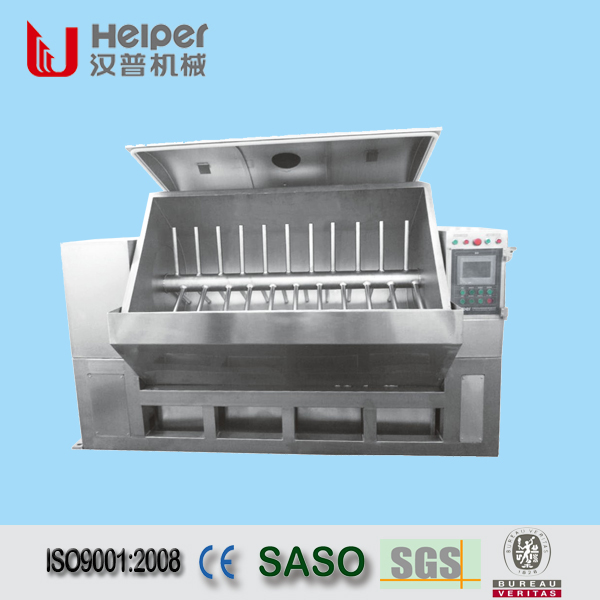 600L Horizontal Dough Kneading Machine