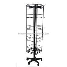 Hardware Supermarket Display Racks for Apparel: Promotional Warehousing & Supermarket Supplies