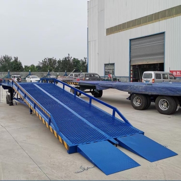 Mobile dock leveler price/for Sale