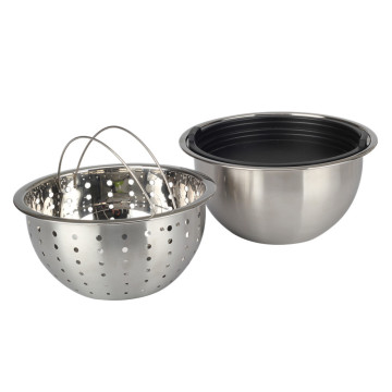 2 in 1 Mixing Bowl And Colander