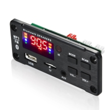 Hot Selling MP3 Music Player with Voice Recorder, USB Cable, FM Radio, and E-Book Reading