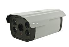 Bullet Security 100m Ir Pal / Ntsc Dot Matrix Camera