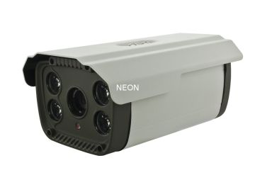 Bullet Security 100m Ir Pal / Ntsc Dot Matrix Camera