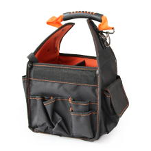 Detachable Handle Square Compartment Separator Tool Bag