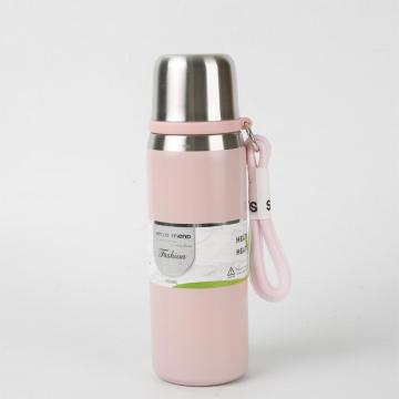 700ml large capacity double-wall SS insulated water bottle