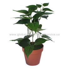 Artificial Plants, 32 Leaves-Creeper Potted Landscape, Made of Plastic