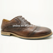 oem welcome custom making branded men casual shoe
