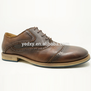 oem welcome custom making branded men casual shoe