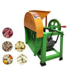 WEIYAN Dual-Use Vegetable & Cassava Potato Chipper & Slicer Machine