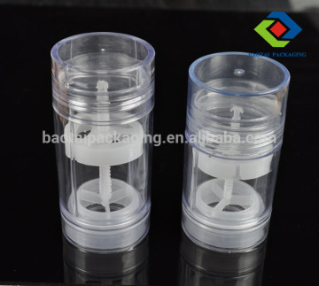 75ml Plastic deodorant container for cream