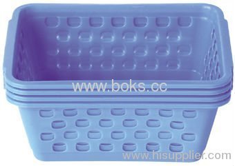 Cheap Plastic Storage Baskets?