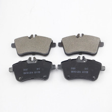 D1357 Mercedes W169 Front Ceramic Brake Pads