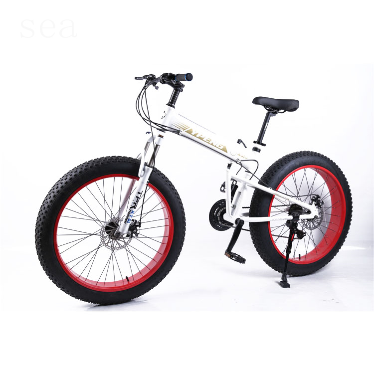 Cheap wide bicycle tires and rims/big mountain bike tires/fat bicycles for sale