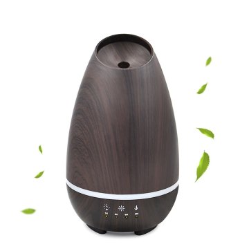 500ml ultra sonic aroma diffuser cool mist maker humidifier
