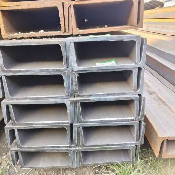 Versatile I-Beam Products for Construction