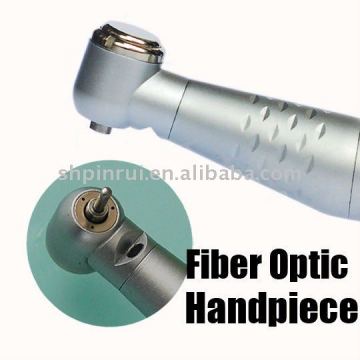 standard head push button type fiber optic HIGH SPEED DENTAL handpiece