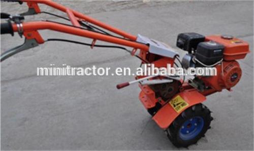 Simple Farm Tractor Mini Garden machine 8 HP Power Tiller