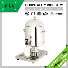 hotel use drink dispenser milk dispenser