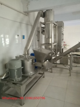 Super Fine Powder Pulverizer