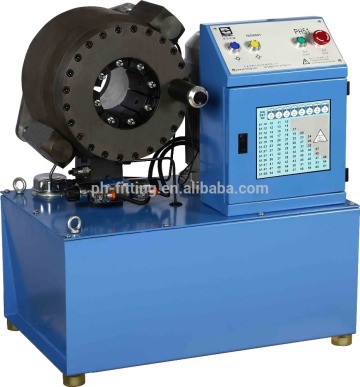 B51hydraulic hose assembly machine