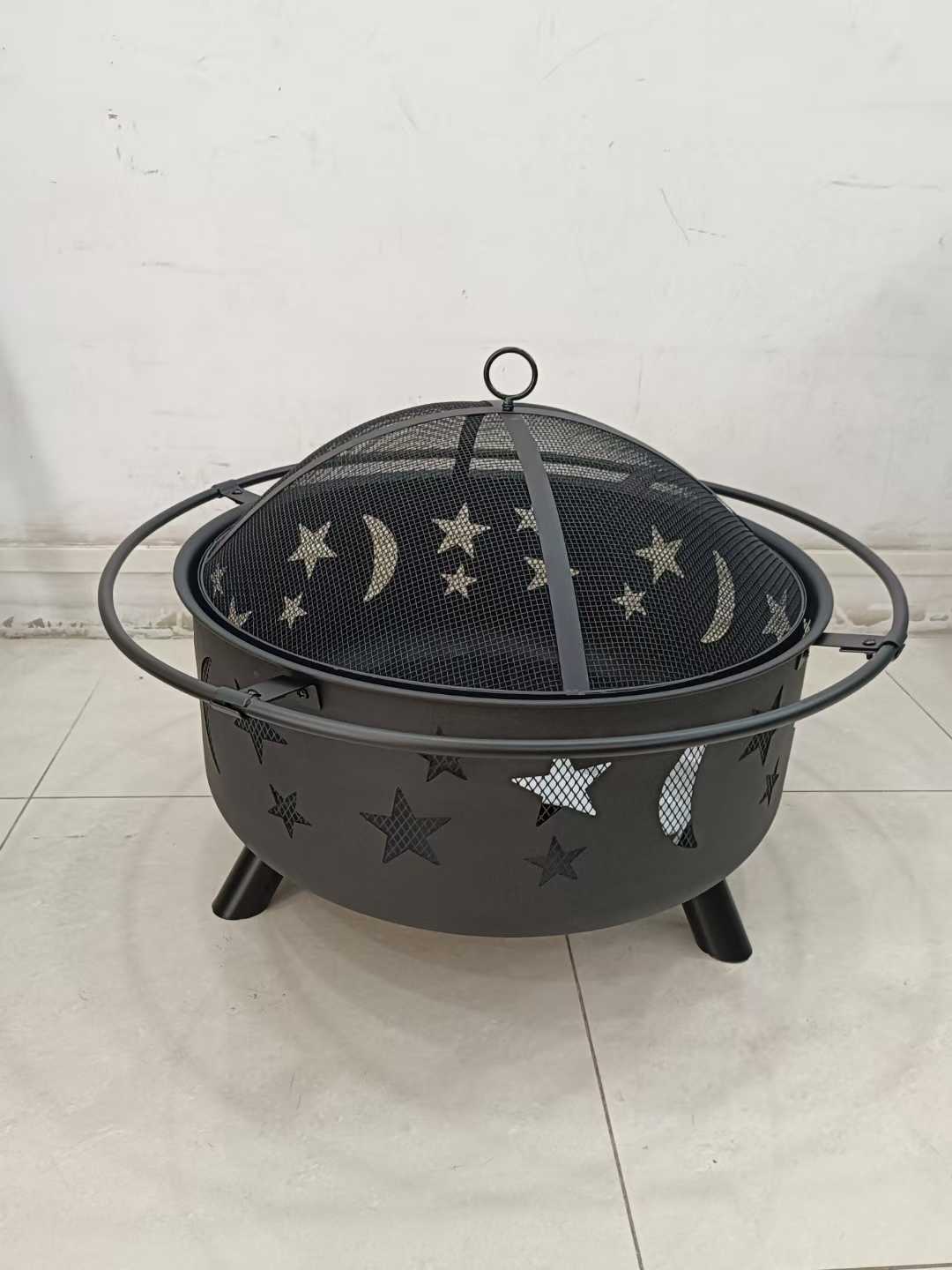 panela de fogo fire pan