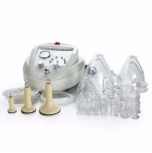 Vacuum Therapy Body Shaping and Lymph Drainage Machine