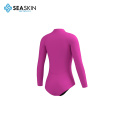 Seaskin Lengan Panjang Bikini Neoprene Wetsuit