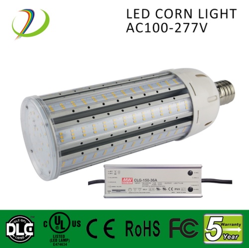 Luce di mais a LED da 360 gradi a 27 watt