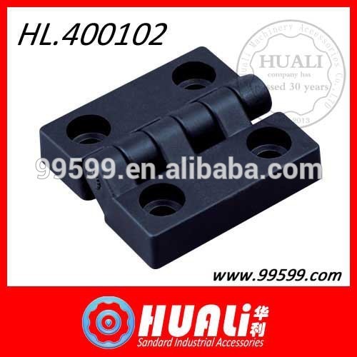 zinc alloy,enhance nylon high quality conceal hinge