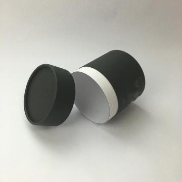 Paper Cyclinder Essential Oil Packaging With Liner