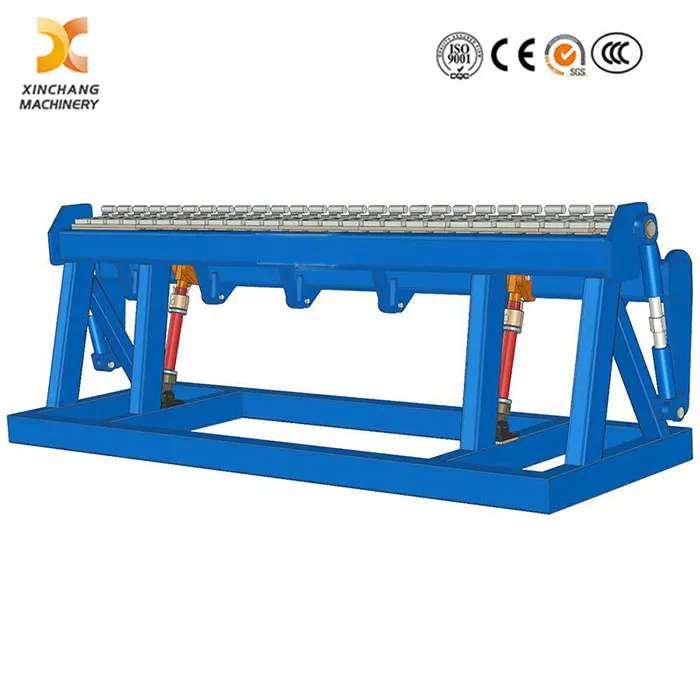 Automatic Steel Fence Mesh Bending and Reinforcement Welding Machine