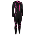 Seaskin Ladys Front Zip Scubadiving WetSuits