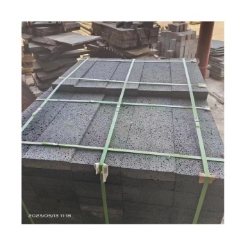 Volcanic Lava Stone Tiles for Outdoor Flooring and Wall