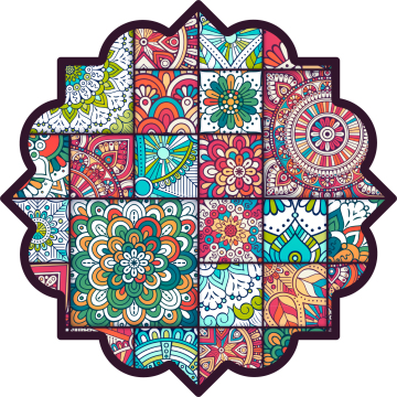 High-Quality Absorbent Ceramic Coffee Coasters