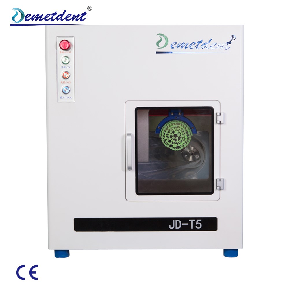 T5 DENTAL MILLING MACHINE