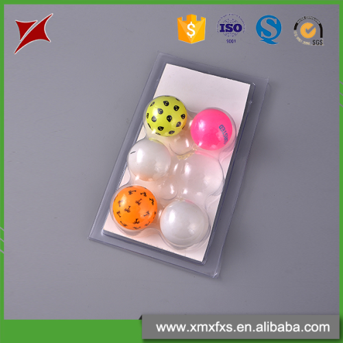 2016 Quality clamshell disposable plastic packaging blister inner tray