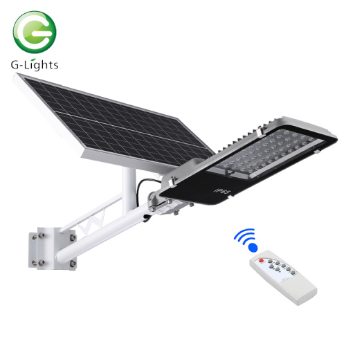 High quality ip65 Waterproof solar led street lamp