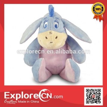 Promotional talking plush toy