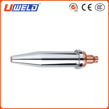 Welding Torch Accessories Brass Gas Cutting Tip