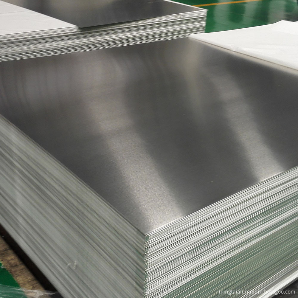 3003 aluminum sheet plate for building