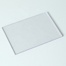 5mm transparent PC solid board