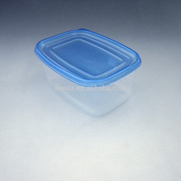 Disposable Plastic Takeaway Food Container