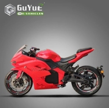 Electric Motorcycle With Two Wheel